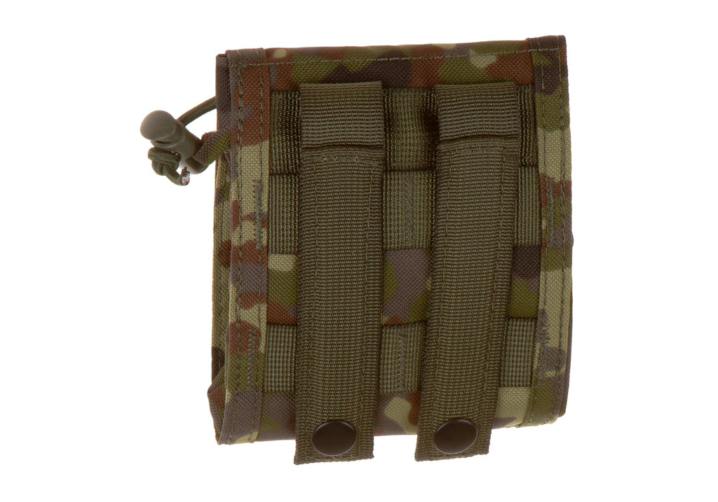 Invader Gear Foldable Dump Pouch - Flecktarn