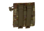 Invader Gear Foldable Dump Pouch - Flecktarn