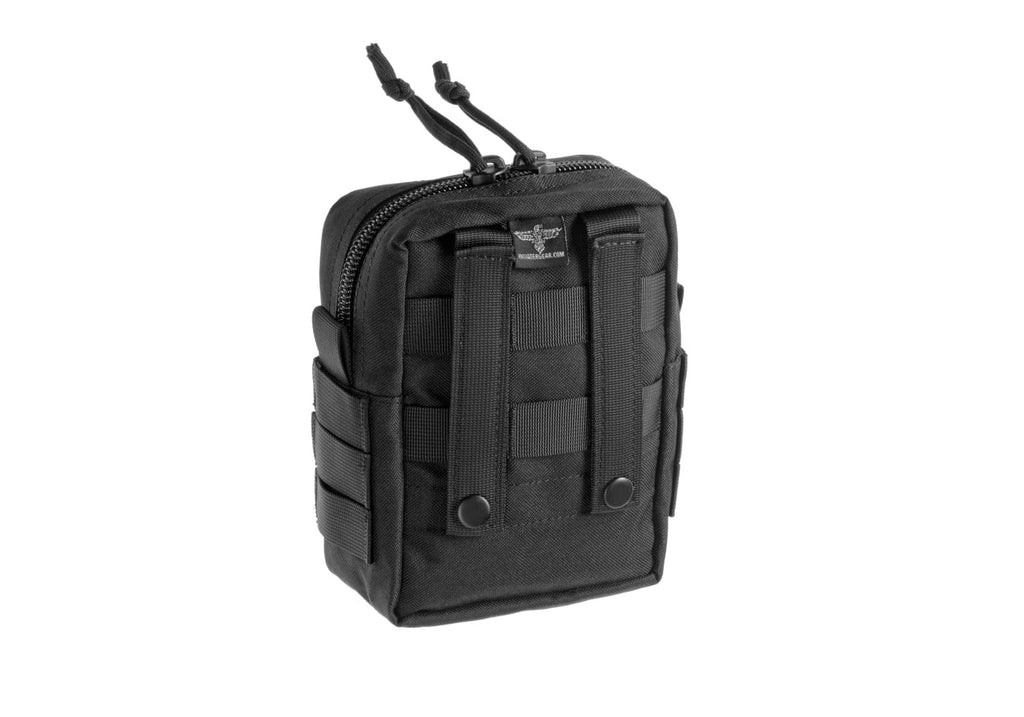 Invader Gear Medium Utility / Medic Pouch - Black