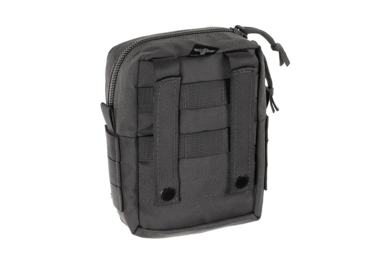 Invader Gear Medium Utility / Medic Pouch - Wolf Grey