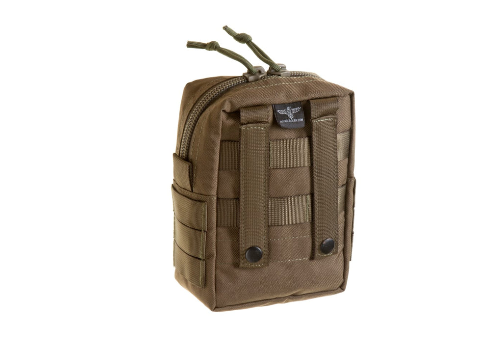 Invader Gear Medium Utility / Medic Pouch - Ranger Green