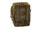 Invader Gear Medium Utility / Medic Pouch - Flecktarn