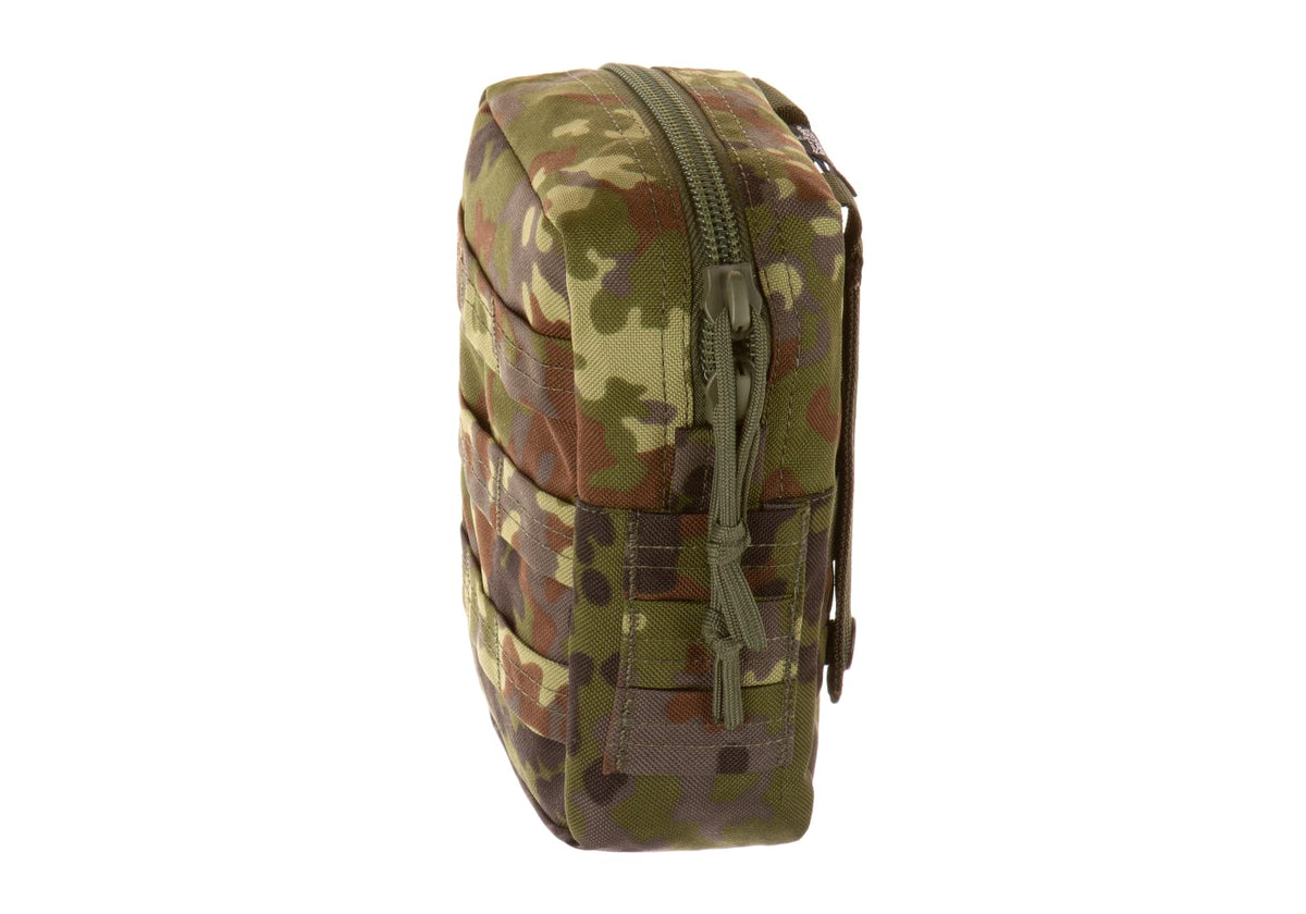 Invader Gear Medium Utility / Medic Pouch - Flecktarn
