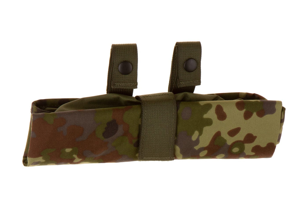 Invader Gear Dump Pouch - Flecktarn