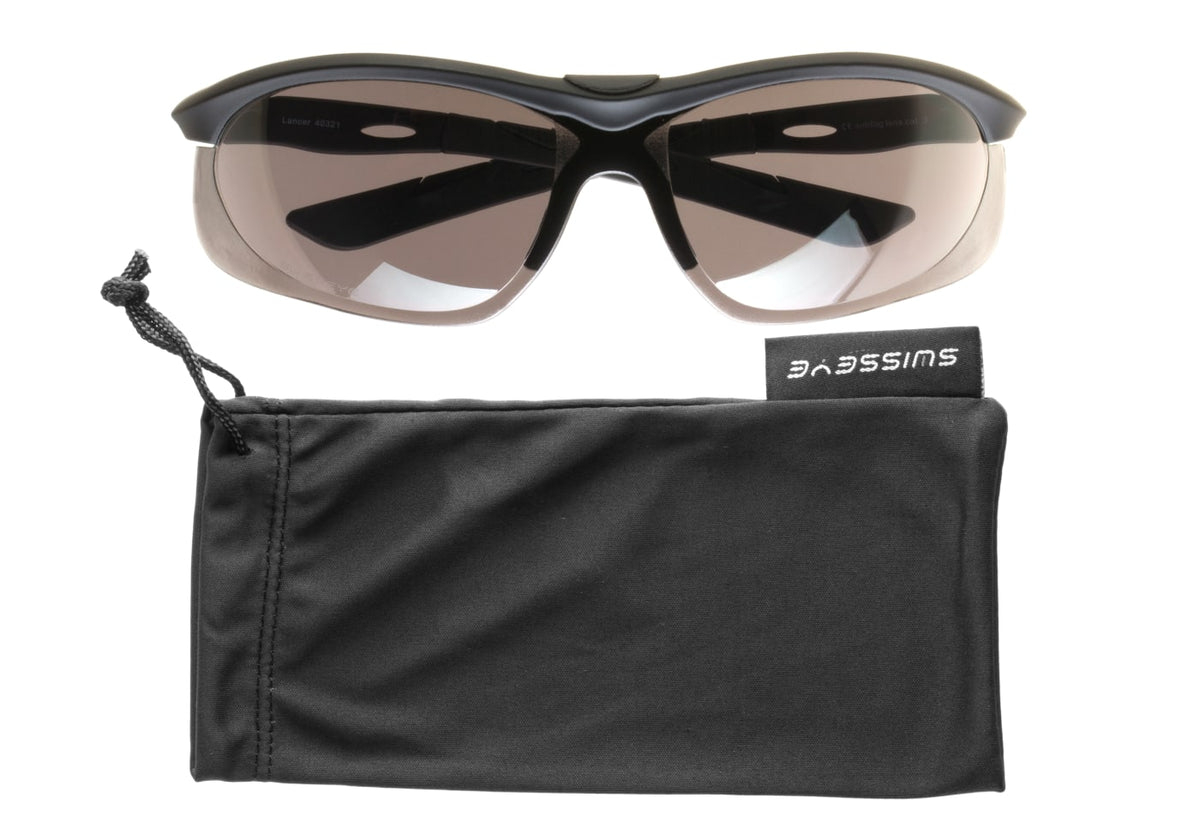 SwissEye Lancer Smoke - Black