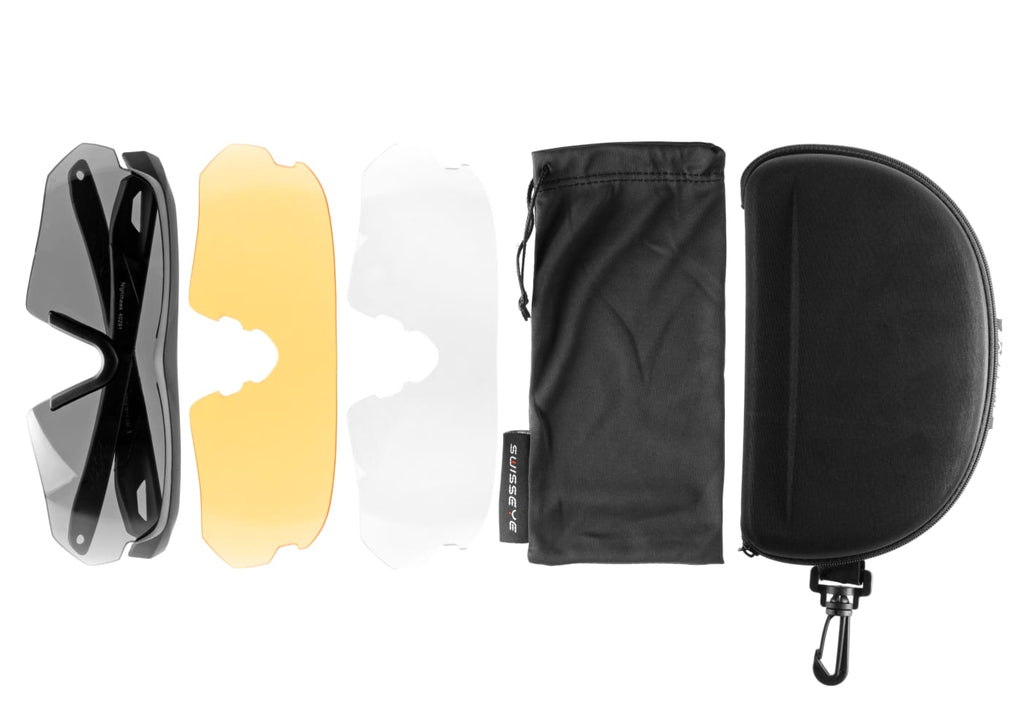 SwissEye Nighthawk - Black