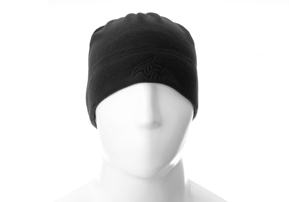 NFM Garm Fleece Beanie FR - Black