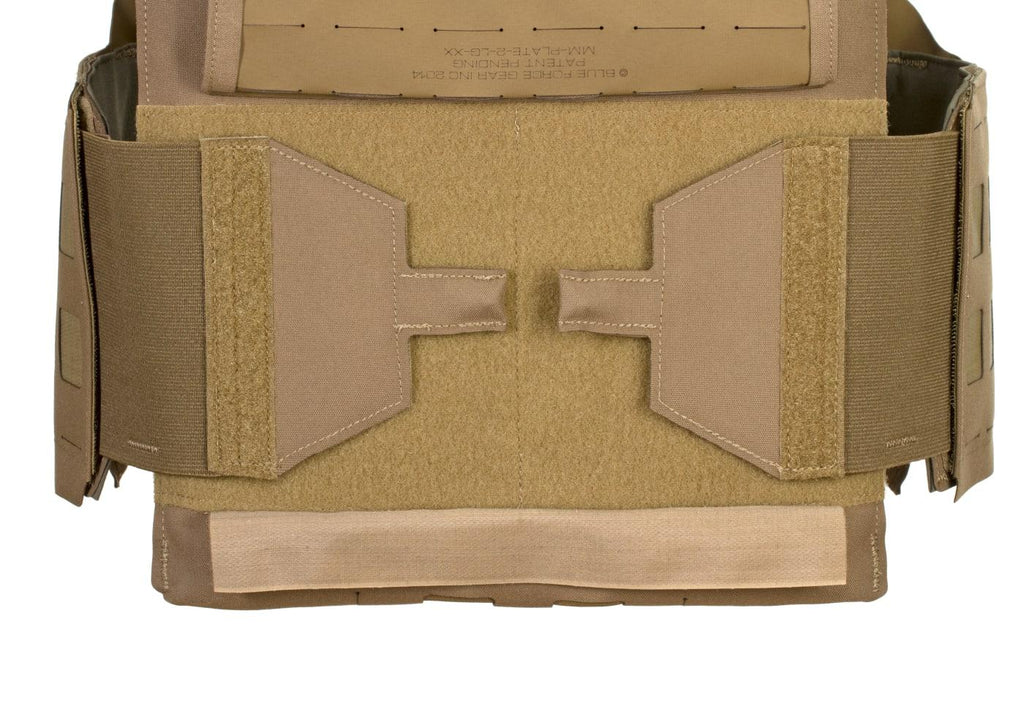 Blue Force Gear PLATEminus V2 Carrier Blue Force Gear