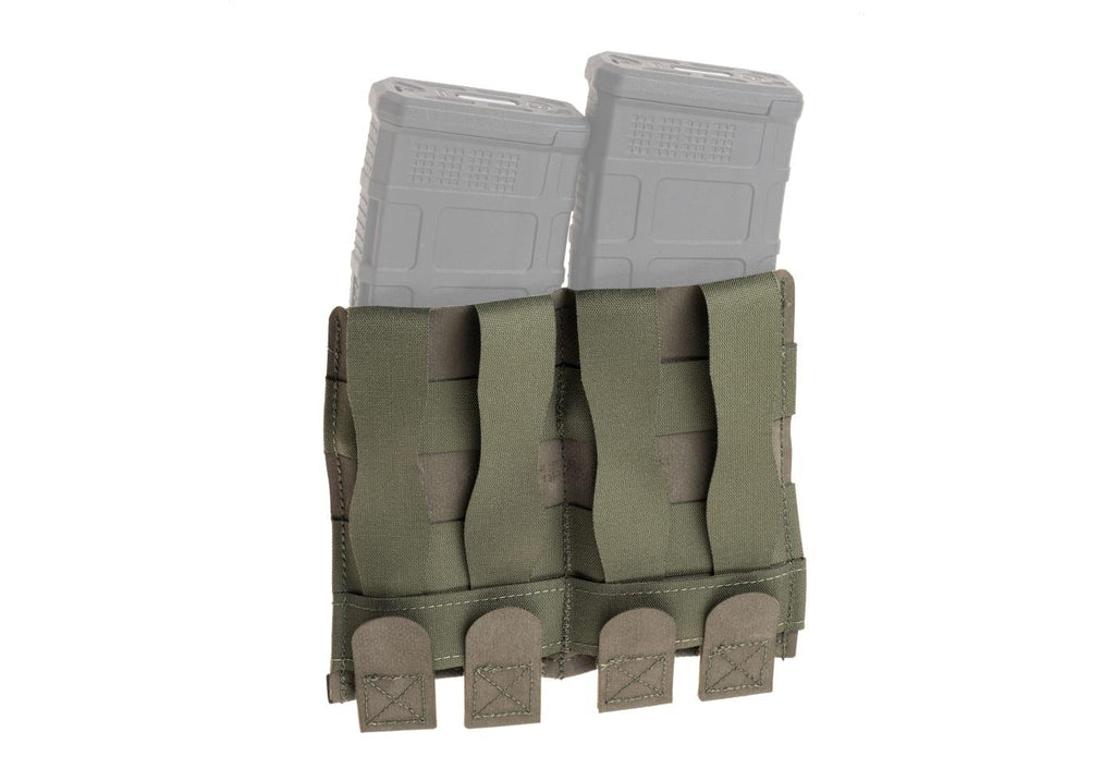 Blue Force Gear Ten-Speed Double M4 Mag Pouch Blue Force Gear