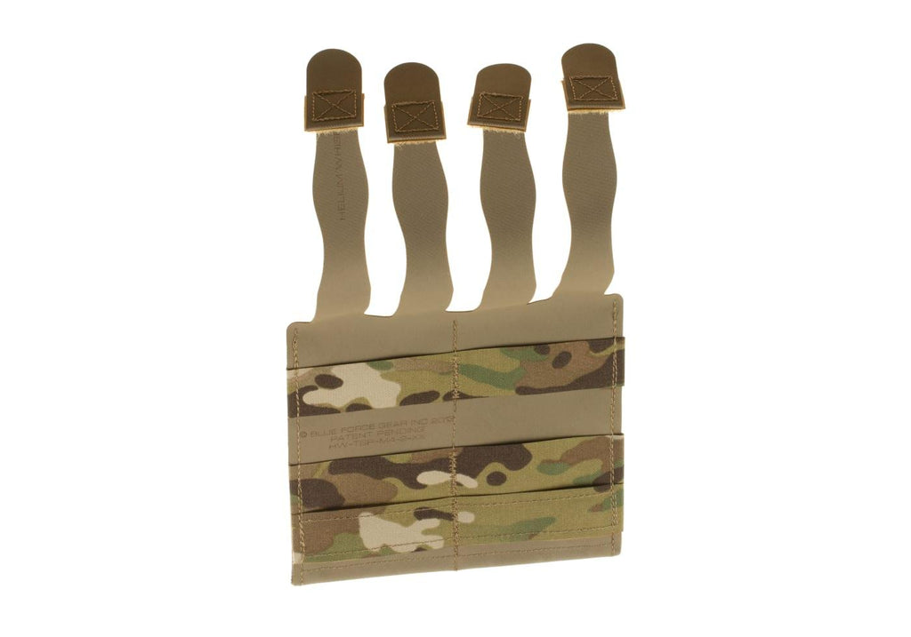 Blue Force Gear Ten-Speed Double M4 Mag Pouch Blue Force Gear