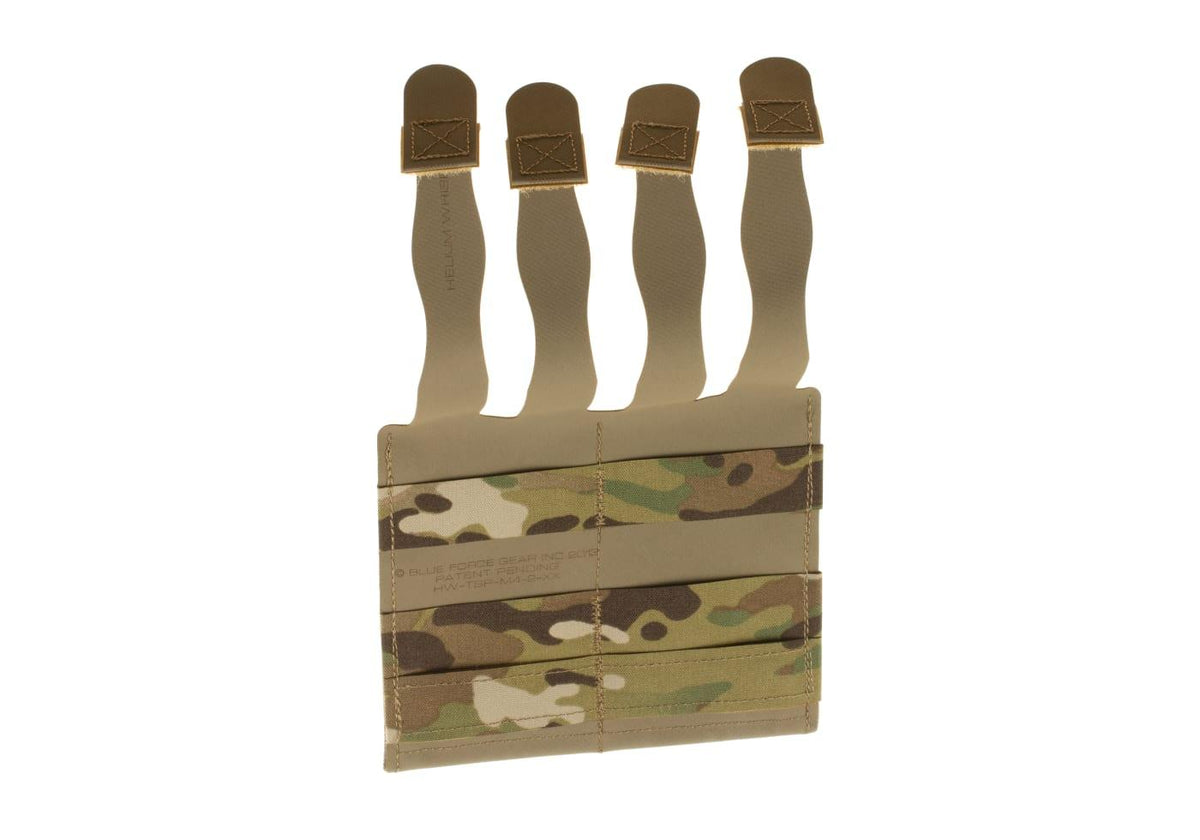 Blue Force Gear Ten-Speed Double M4 Mag Pouch Blue Force Gear