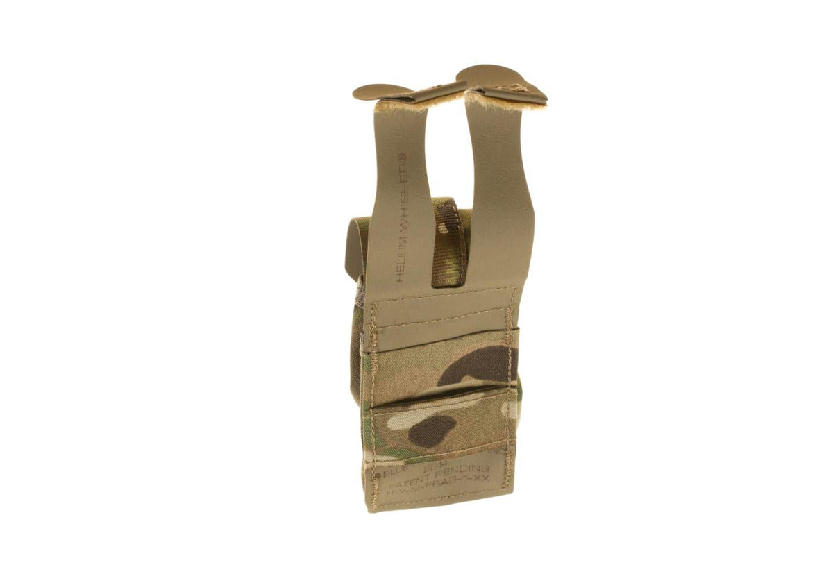 Blue Force Gear Single Frag Grenade Pouch Blue Force Gear