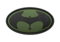 JTG Buttman Rubber Patch
