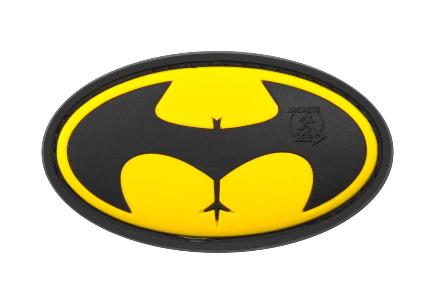 JTG Buttman Rubber Patch JTG