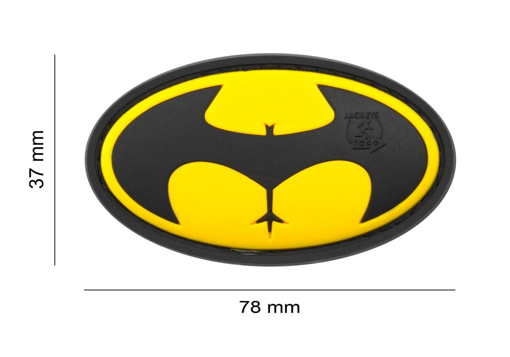 JTG Buttman Rubber Patch JTG