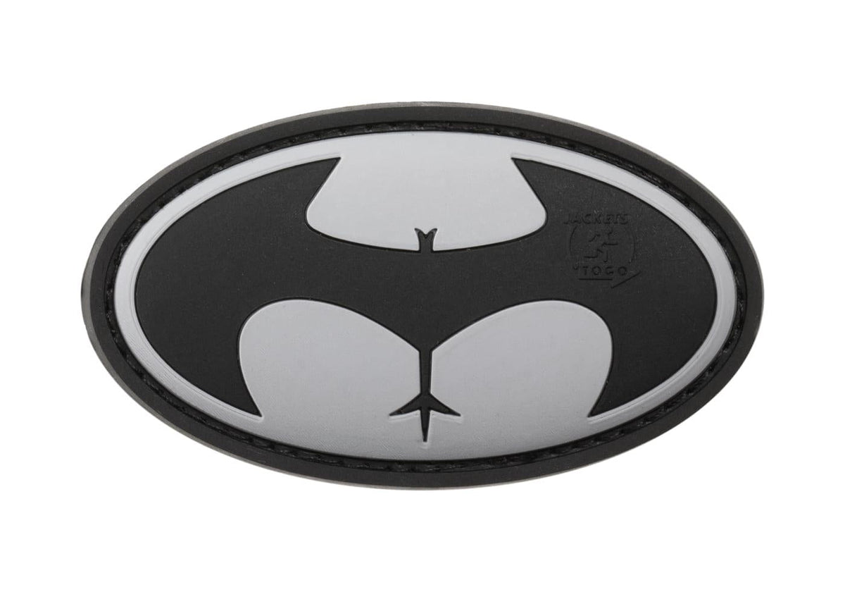 JTG Buttman Rubber Patch JTG