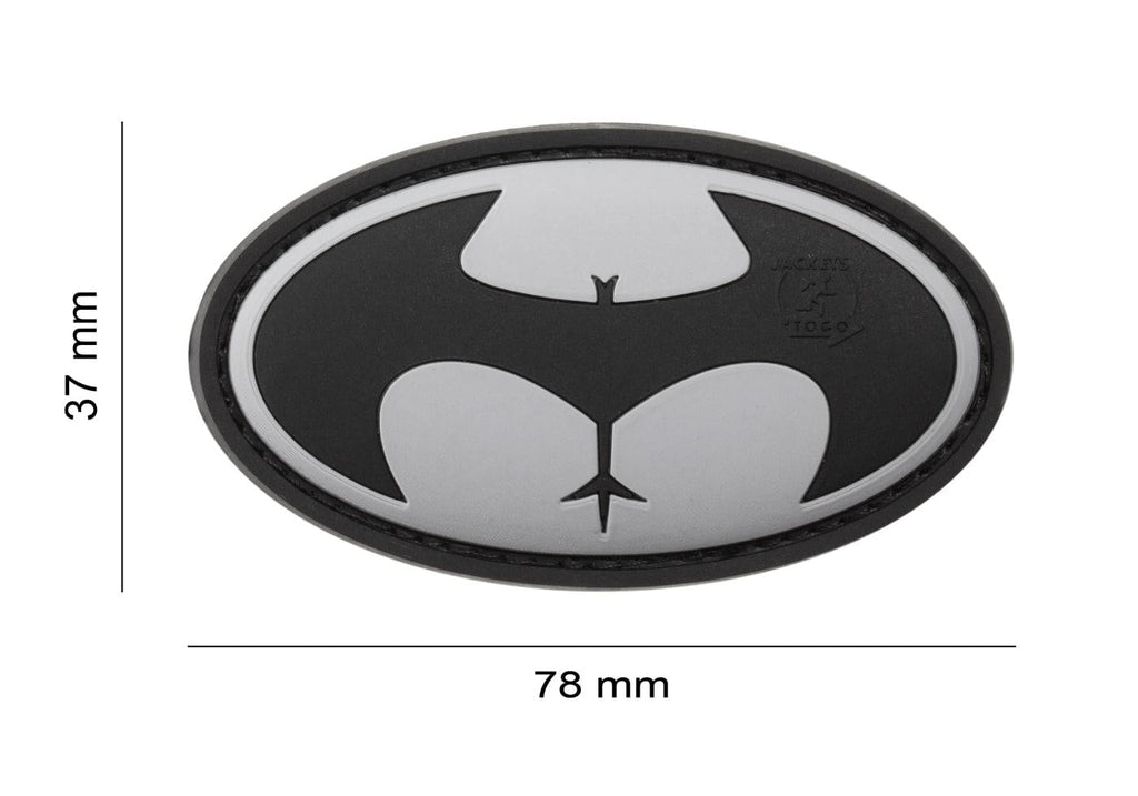 JTG Buttman Rubber Patch JTG