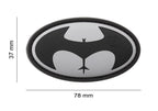 JTG Buttman Rubber Patch JTG