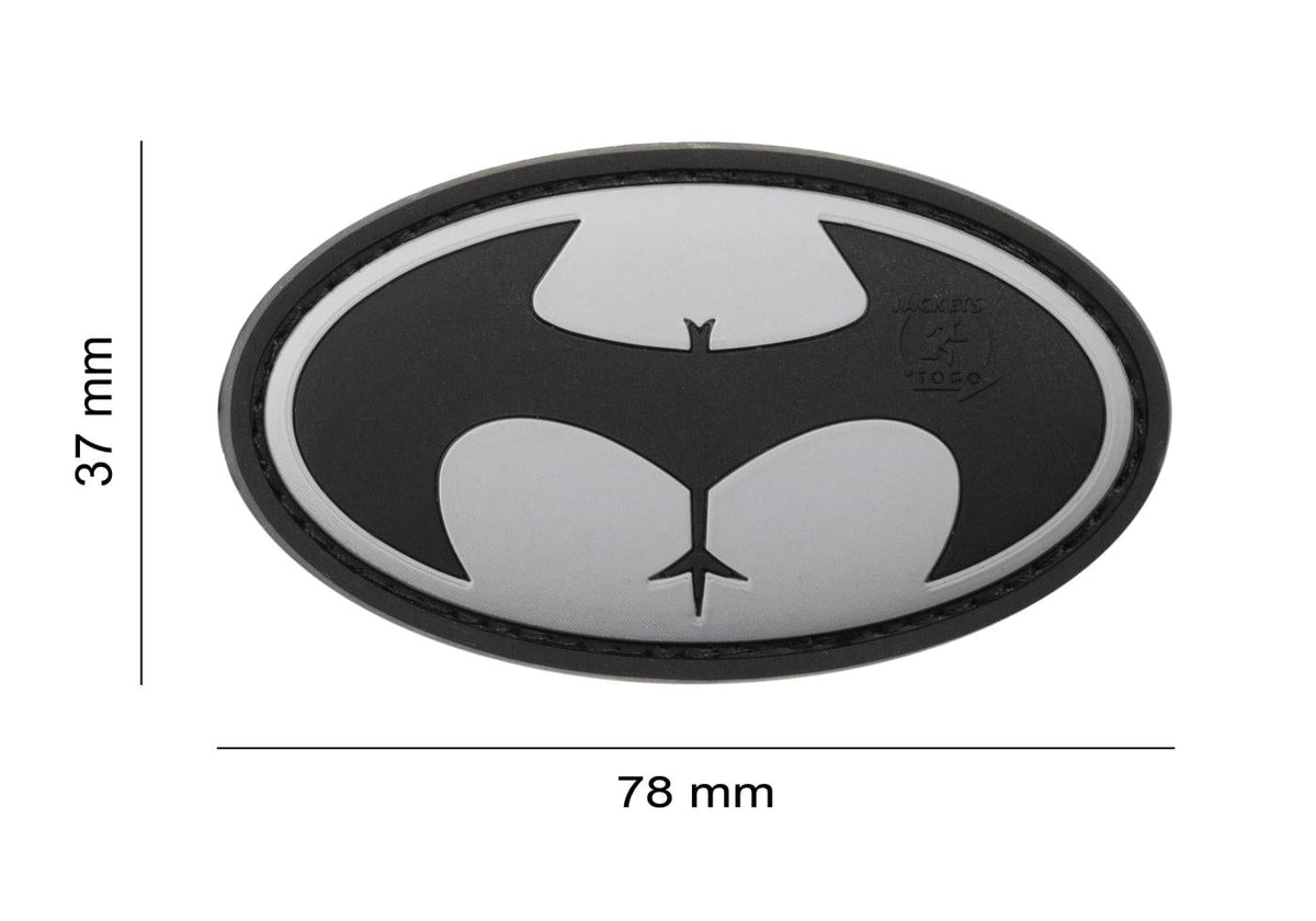 JTG Buttman Rubber Patch JTG