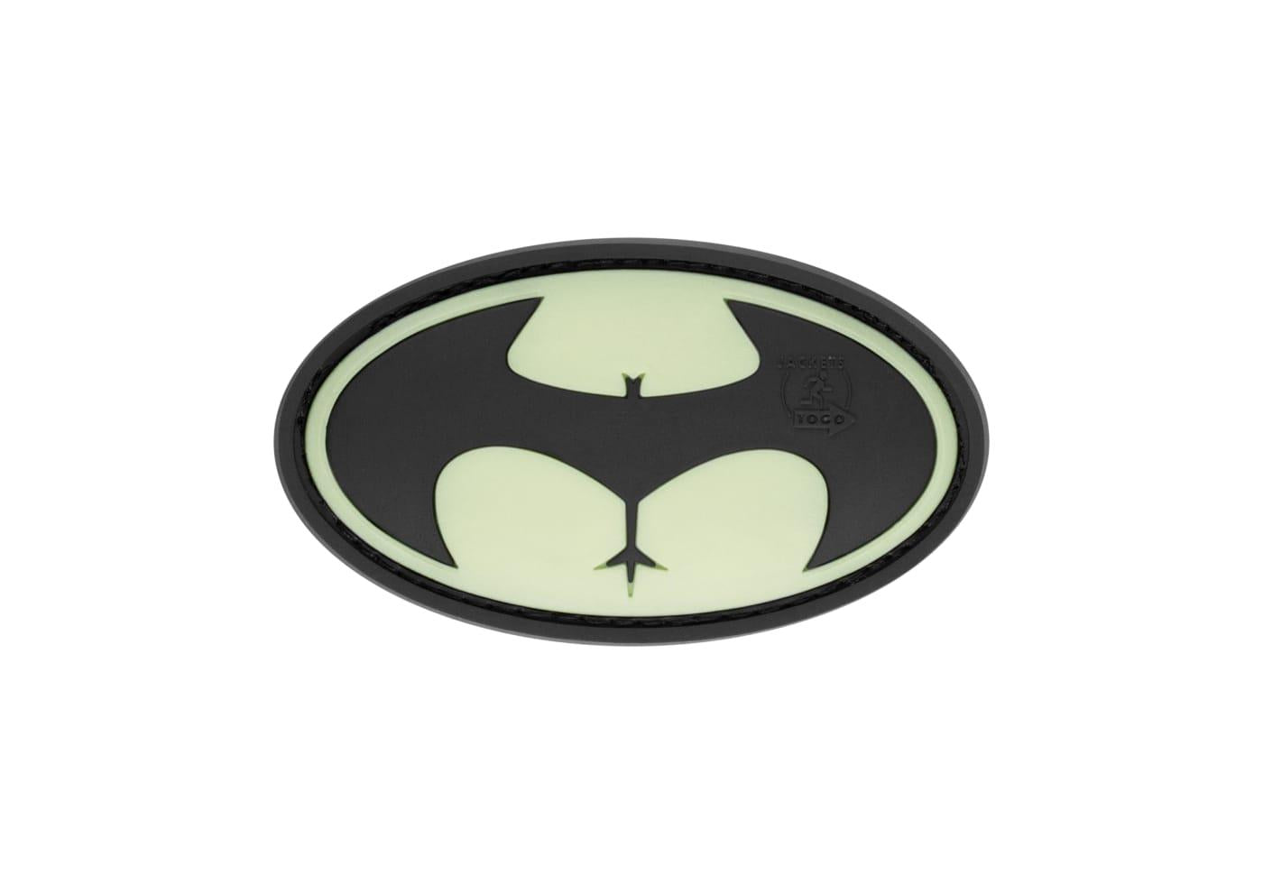 JTG Buttman Rubber Patch JTG