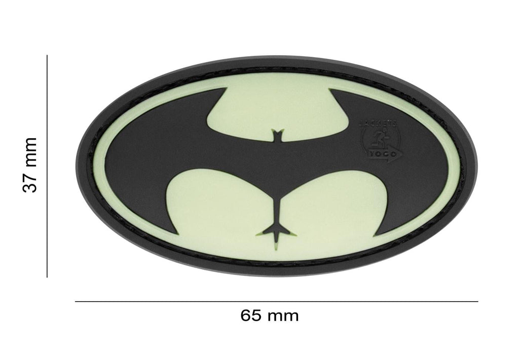 JTG Buttman Rubber Patch JTG