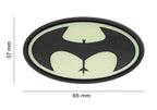JTG Buttman Rubber Patch JTG