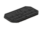 JTG Never Forget Rubber Patch JTG