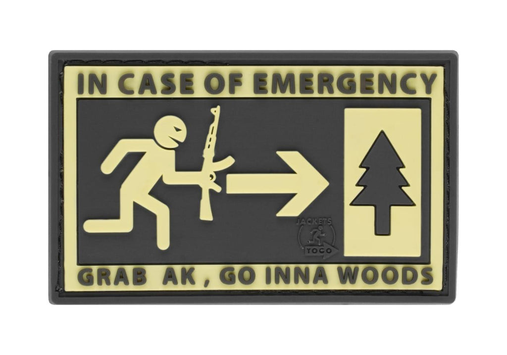 JTG Emergency Rubber Patch