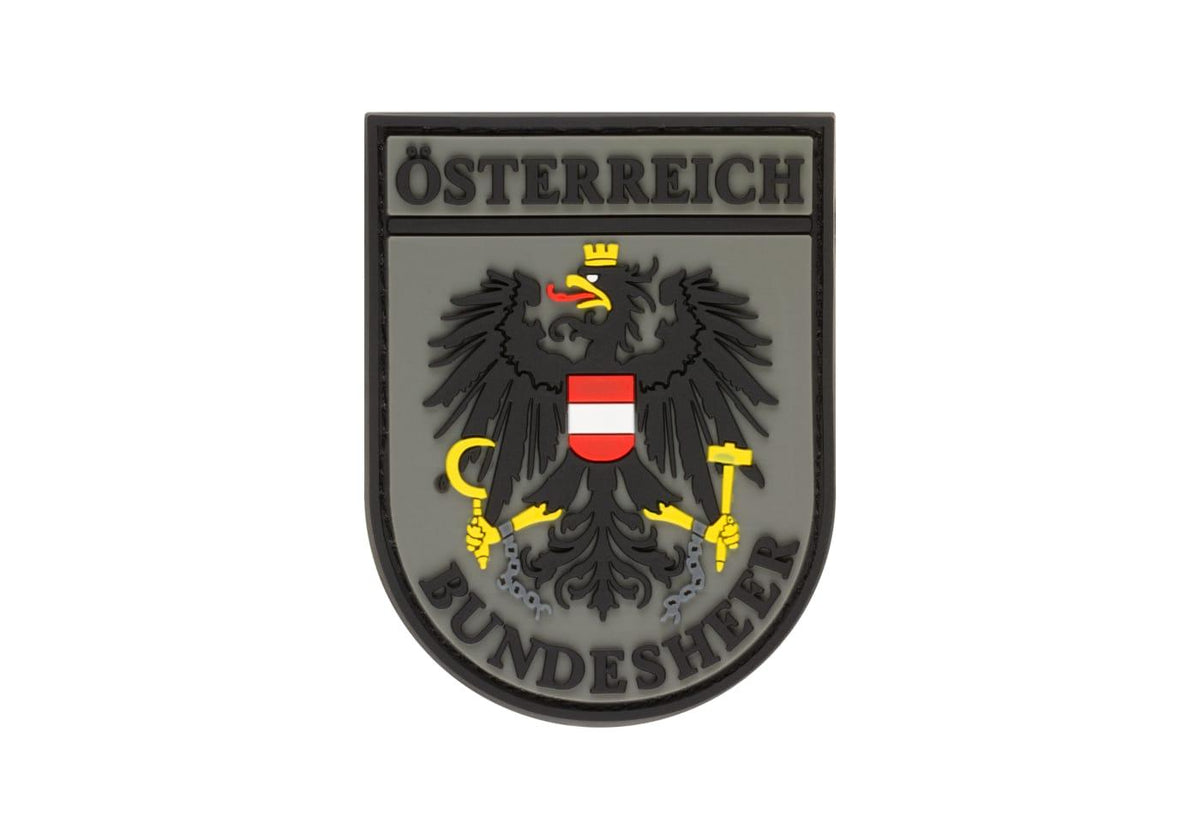 JTG Bundesheer Rubber Patch JTG