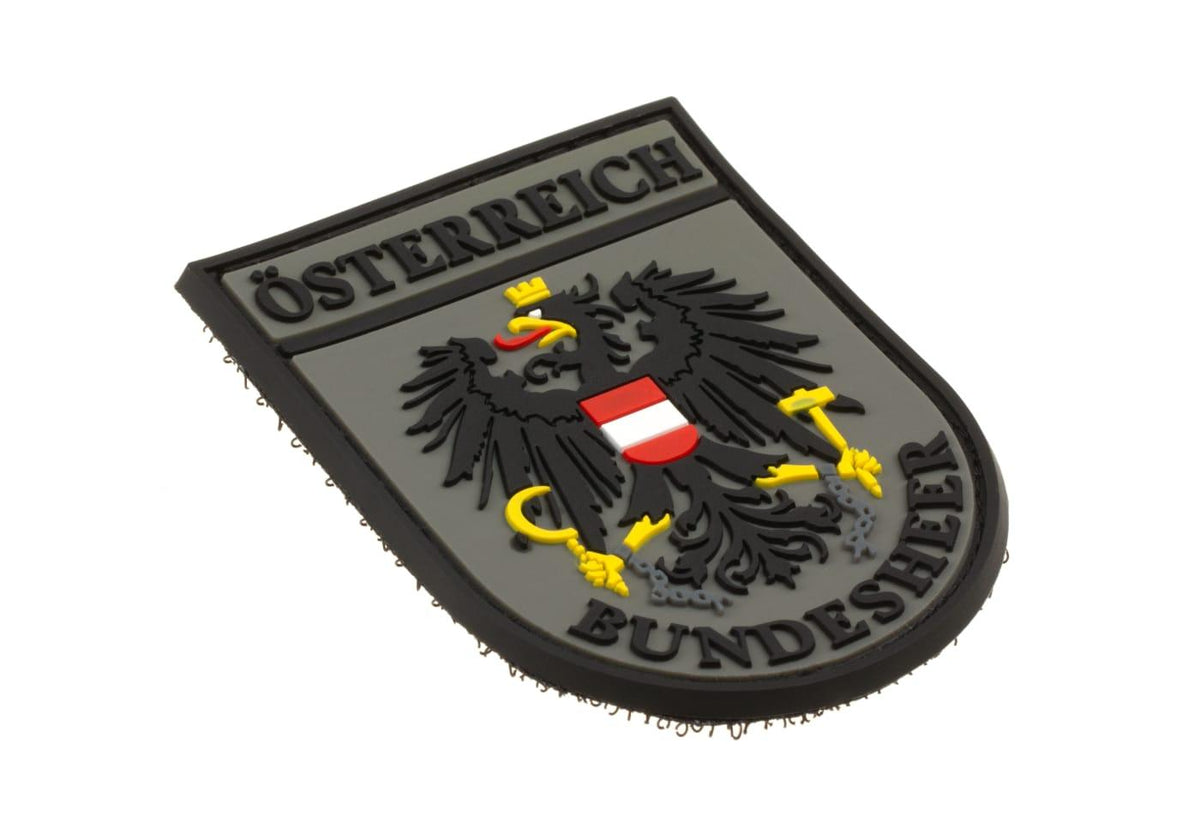 JTG Bundesheer Rubber Patch JTG