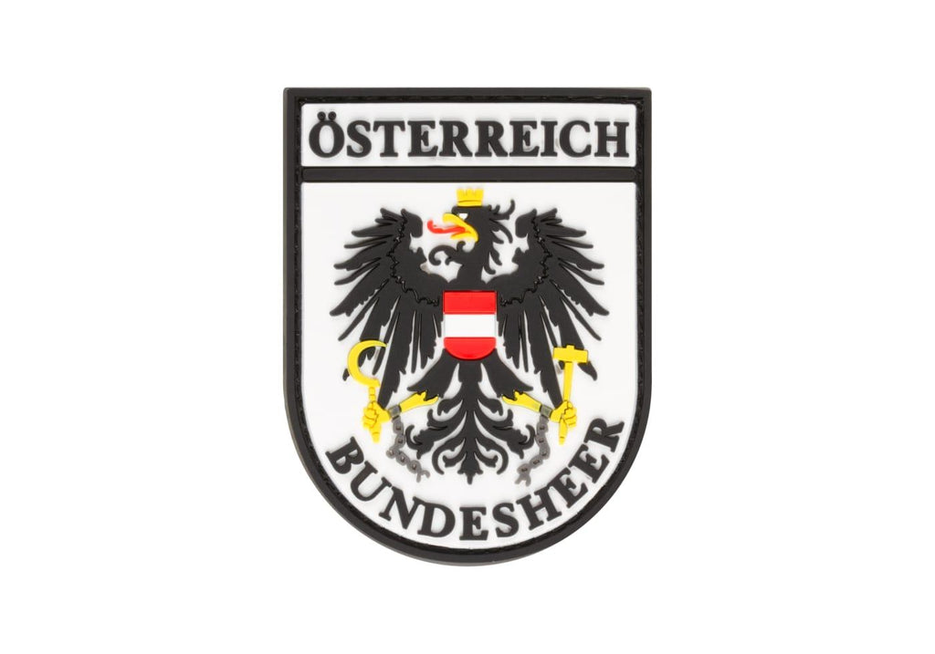 JTG Bundesheer Rubber Patch JTG