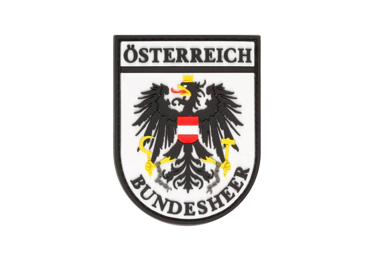JTG Bundesheer Rubber Patch JTG