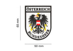 JTG Bundesheer Rubber Patch JTG