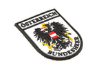 JTG Bundesheer Rubber Patch JTG