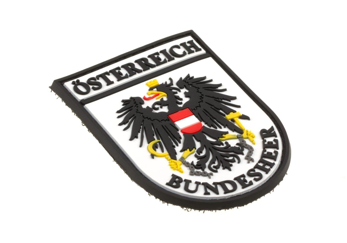 JTG Bundesheer Rubber Patch JTG