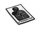 JTG My Business Card Rubber Patch - SWAT