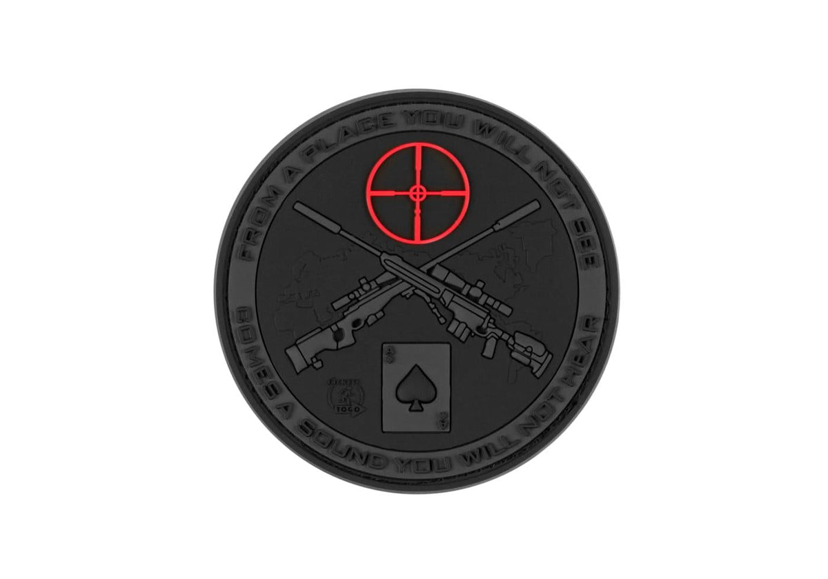 JTG Sniper Rubber Patch JTG