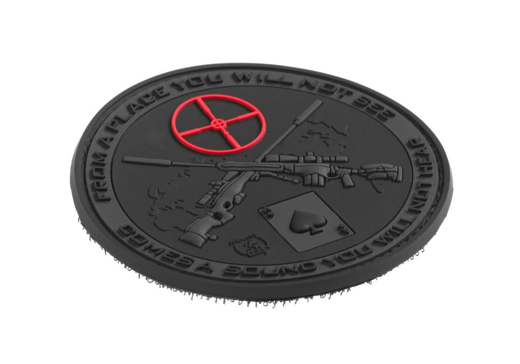 JTG Sniper Rubber Patch JTG