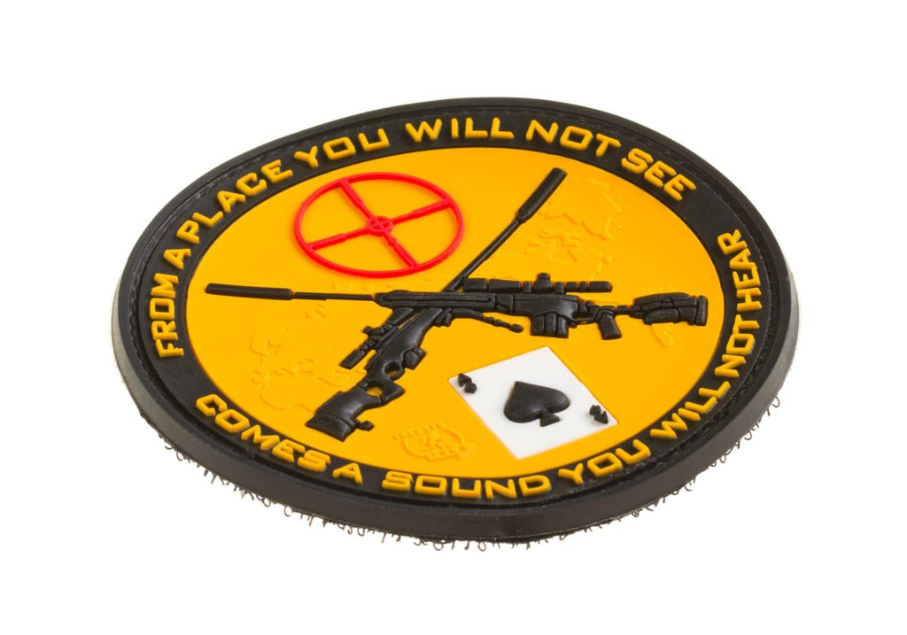 JTG Sniper Rubber Patch JTG