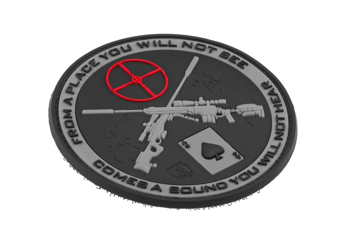JTG Sniper Rubber Patch JTG