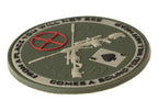 JTG Sniper Rubber Patch JTG