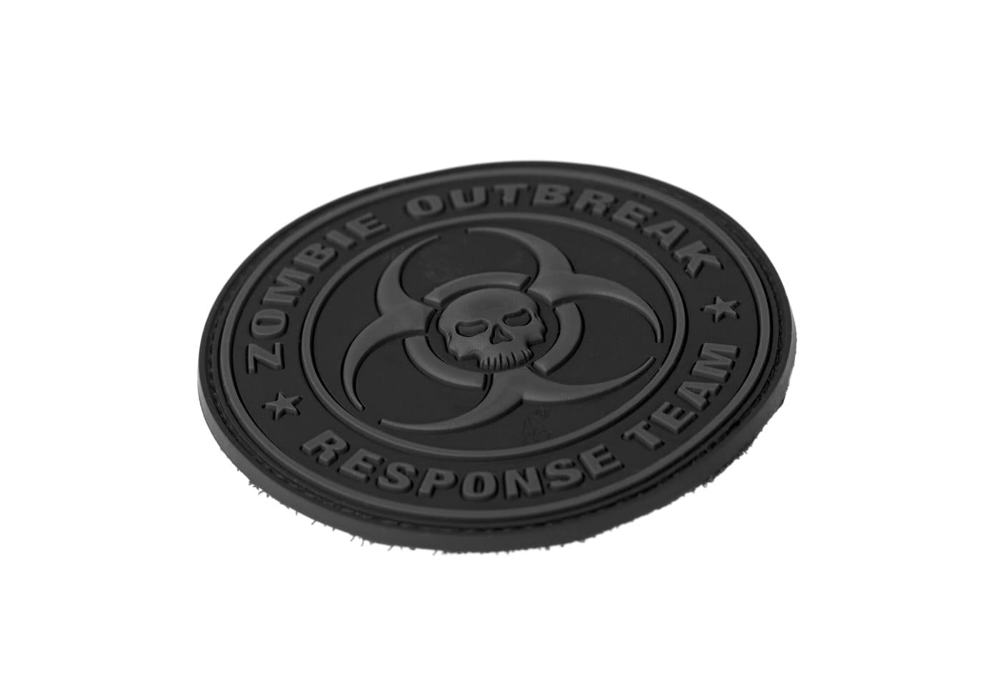 JTG Zombie Outbreak Rubber Patch JTG