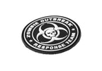 JTG Zombie Outbreak Rubber Patch JTG