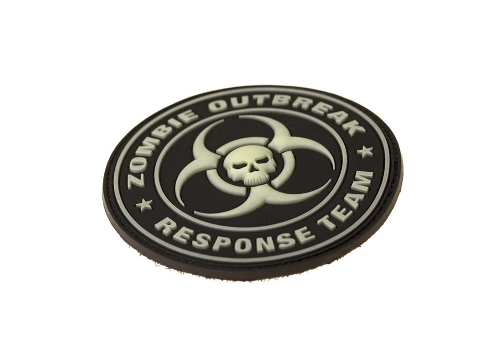 JTG Zombie Outbreak Rubber Patch JTG