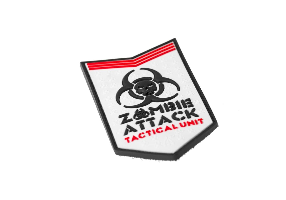 JTG Zombie Attack Rubber Patch JTG