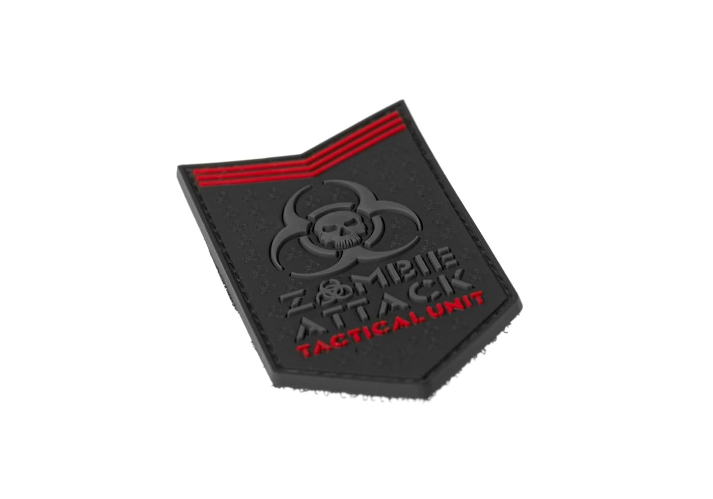JTG Zombie Attack Rubber Patch JTG