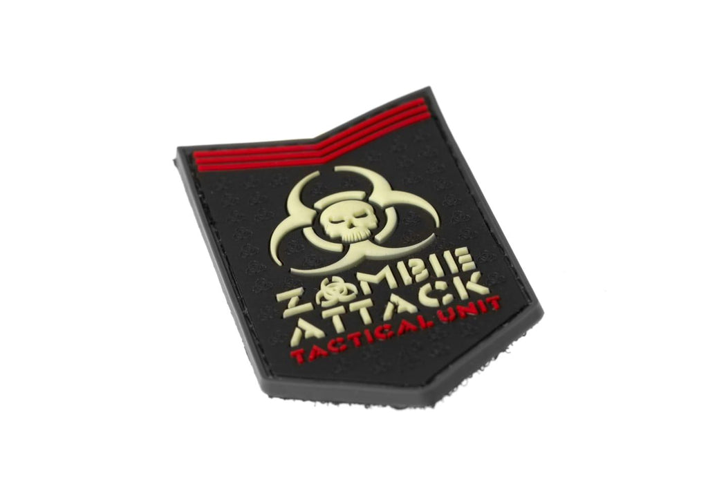 JTG Zombie Attack Rubber Patch JTG