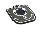 JTG Smile and Wait Rubber Patch JTG