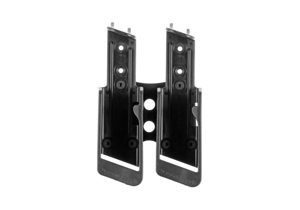 CAA Tactical RBDMP Reversed Break Away Double Mag' Carrier - Black