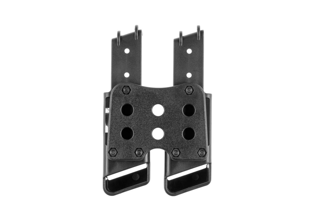 CAA Tactical RBDMP Reversed Break Away Double Mag' Carrier - Black